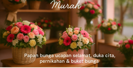 Toko Bunga Kuantan Singingi